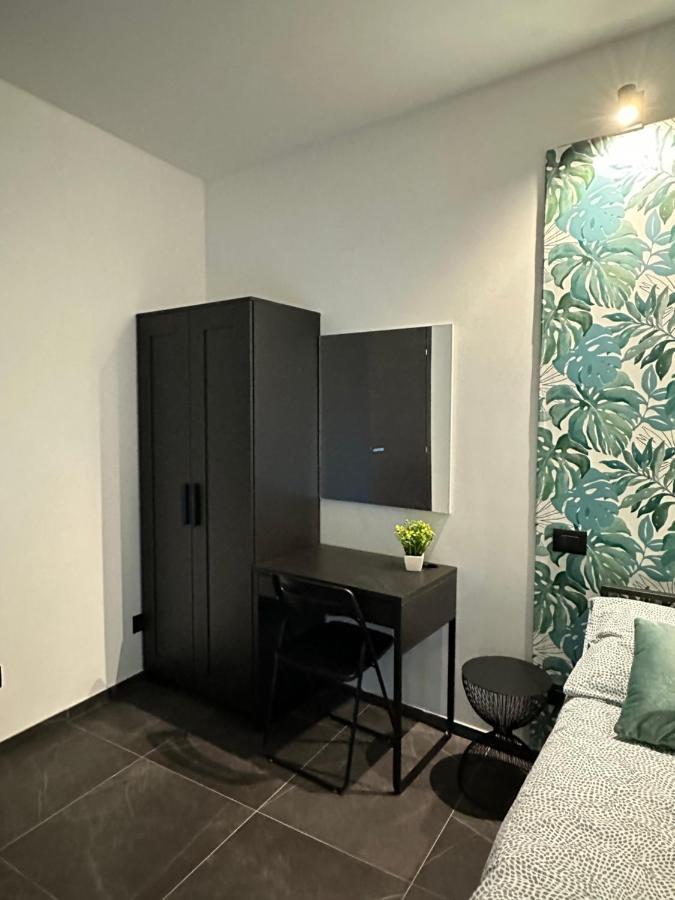 Olinad Rooms Castelbuono  Esterno foto