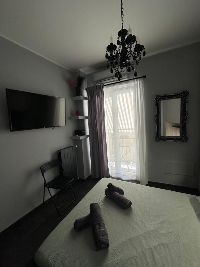 Olinad Rooms Castelbuono  Esterno foto