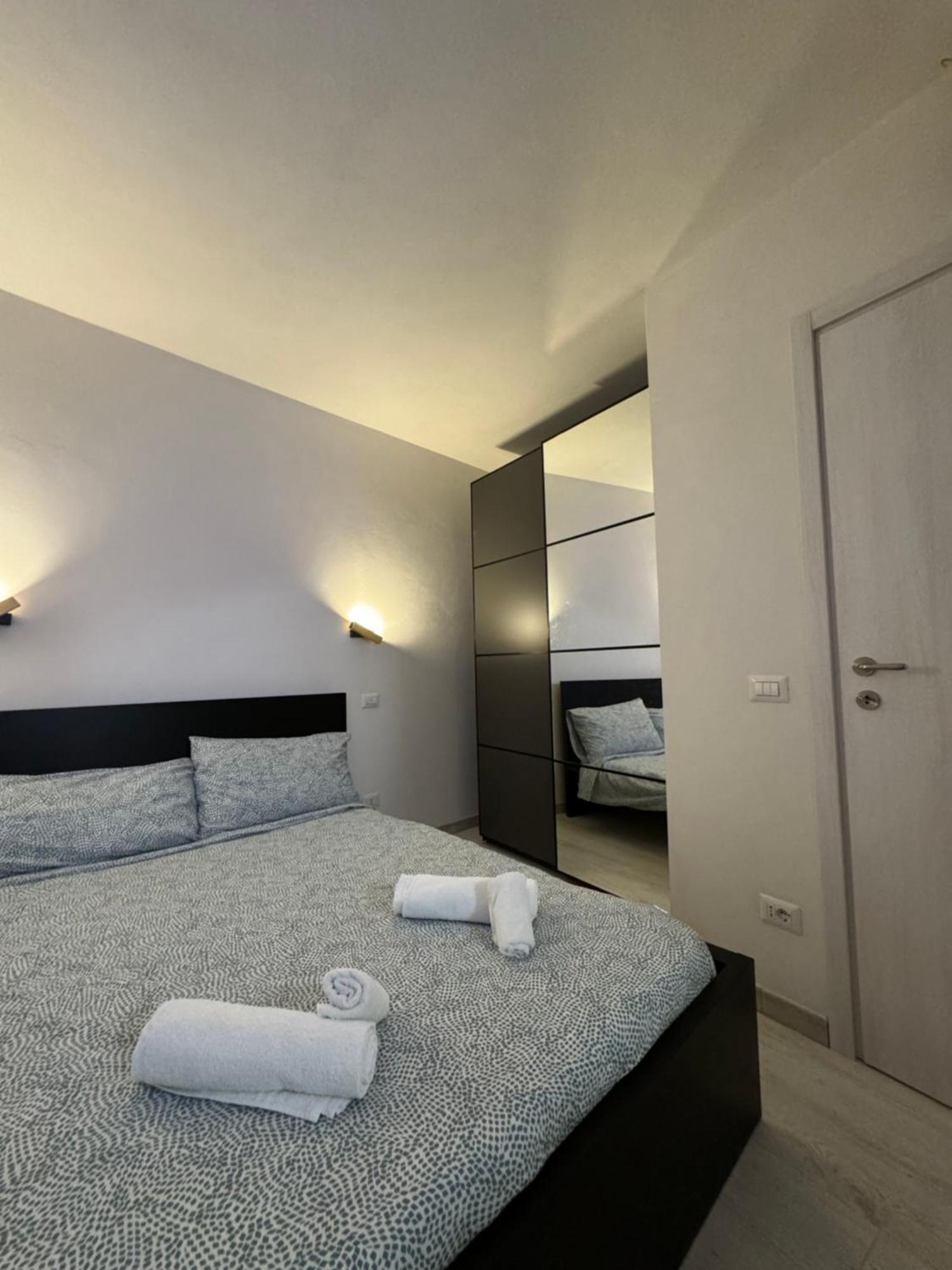 Olinad Rooms Castelbuono  Esterno foto